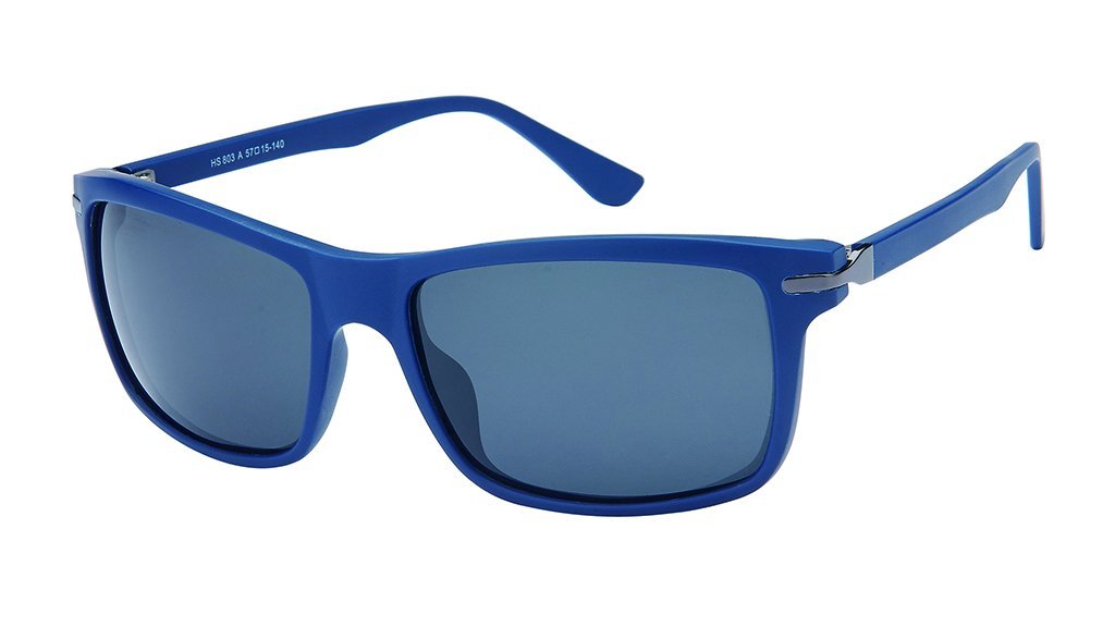 Halstrom Sun HS 0803 (Navy) Sunglasses
