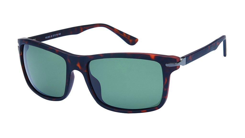 Halstrom Sun HS 0803 (Tortoiseshell) Sunglasses