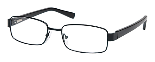 Solo 555 (Black) Glasses