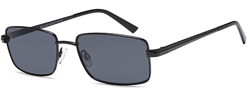 Solo Sun W44 (Black) Sunglasses