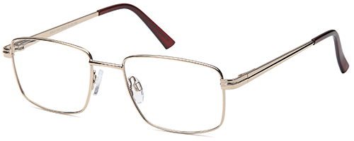 Solo 046 (Gold) Glasses