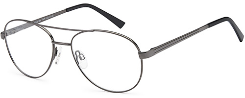 Solo 064 (Gunmetal) Glasses