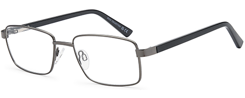 Solo 070 (Gunmetal) Glasses