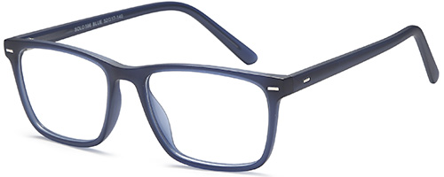Solo 596 (Blue) Glasses