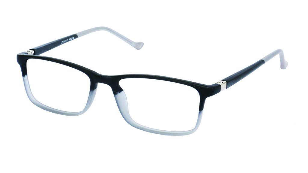 Univo Core UC 0712 (Black-Grey)