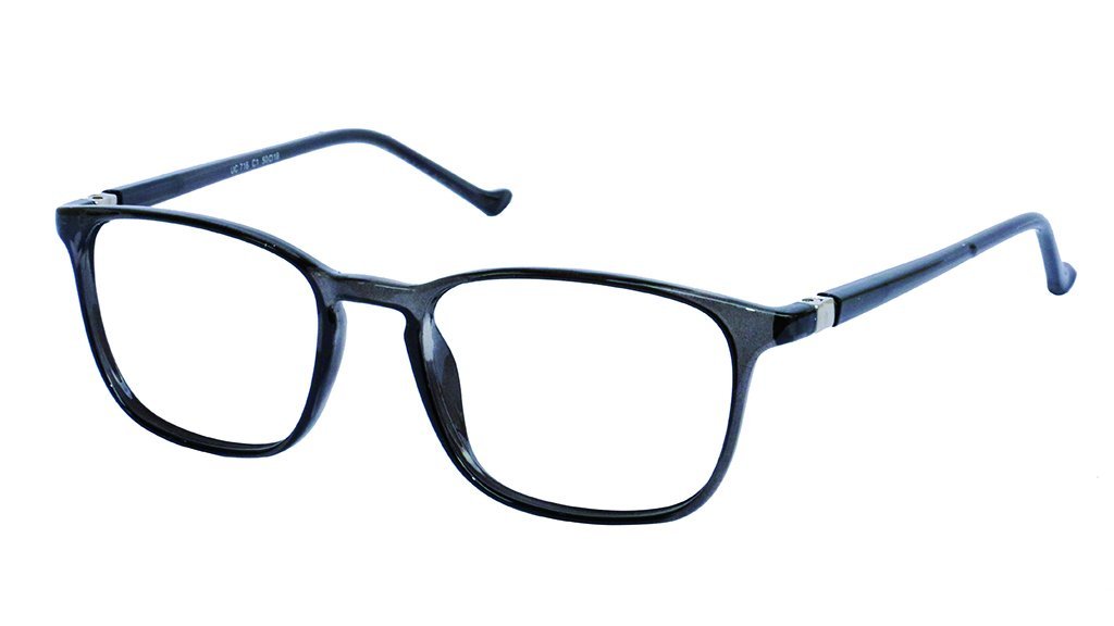 Univo Core UC 0716 (Clear-Black)