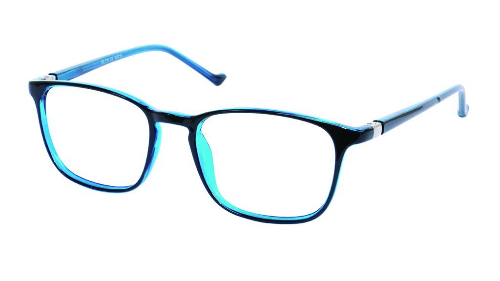 Univo Core UC 0716 (Black-Blue)