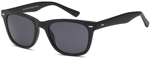 Solo Sun W39 (Matt Black) Sunglasses