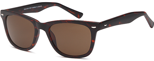 Solo Sun W39 (Matt Havana) Sunglasses