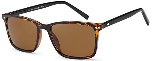 Solo Sun W47 (Havana) Sunglasses