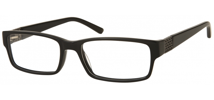 SunOptic SUA155 (Black) Glasses