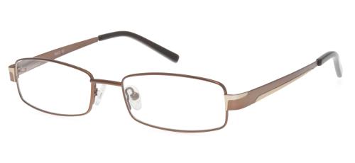 Nico Italia NC1280 (Bronze / Gold) Glasses