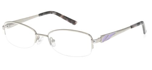 Nico Italia NC1295 (Silver) Glasses