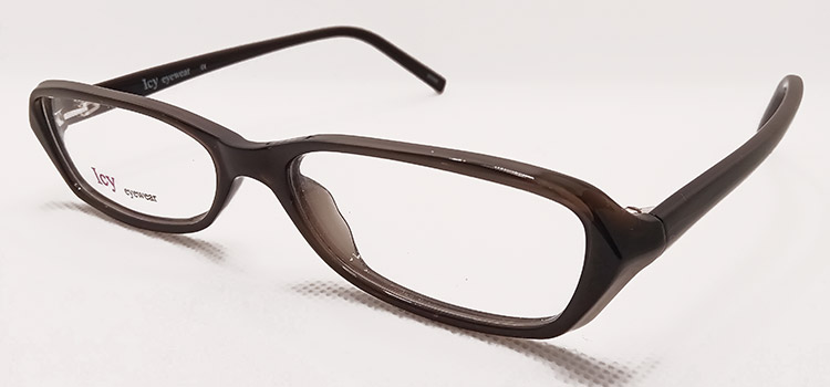 ICY 252C (Grey/Black) Glasses