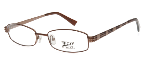Nico Italia NC1276 (Bronze) Glasses