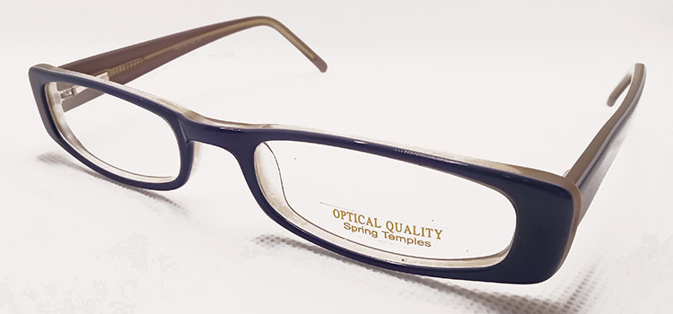 SunOptic A80C (Blue/Grey) Glasses