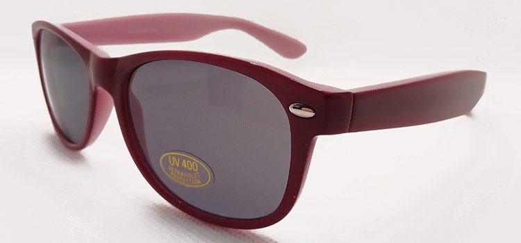 Visage 175 (Wine/Pink) Sunglasses