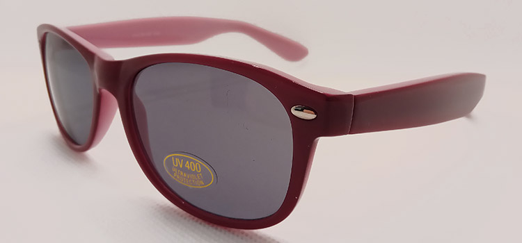 Visage 175 (Wine/Pink) Sunglasses