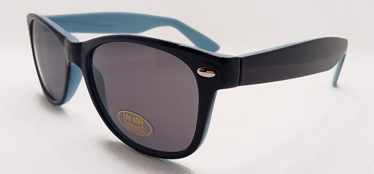 Visage 175 (Navy/Light Blue) Sunglasses