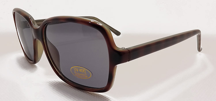 Visage 187 (Havana Green) Sunglasses