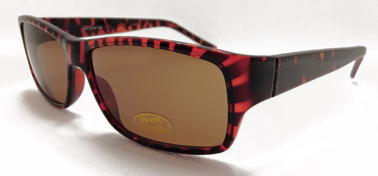 Visage 190 (Havana Brown) Sunglasses